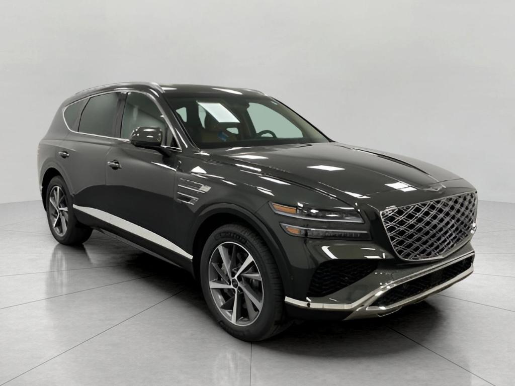 new 2025 Genesis GV80 car, priced at $76,720
