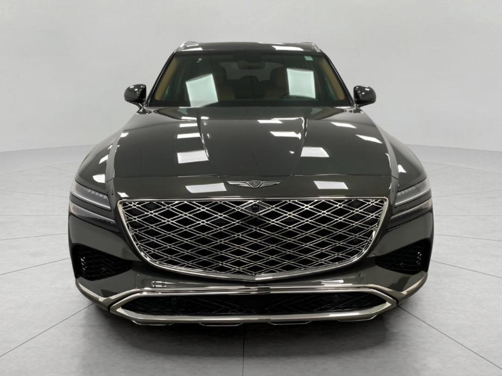 new 2025 Genesis GV80 car, priced at $76,720