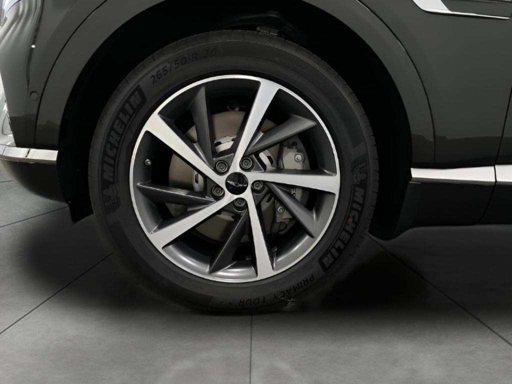 new 2025 Genesis GV80 car, priced at $76,720