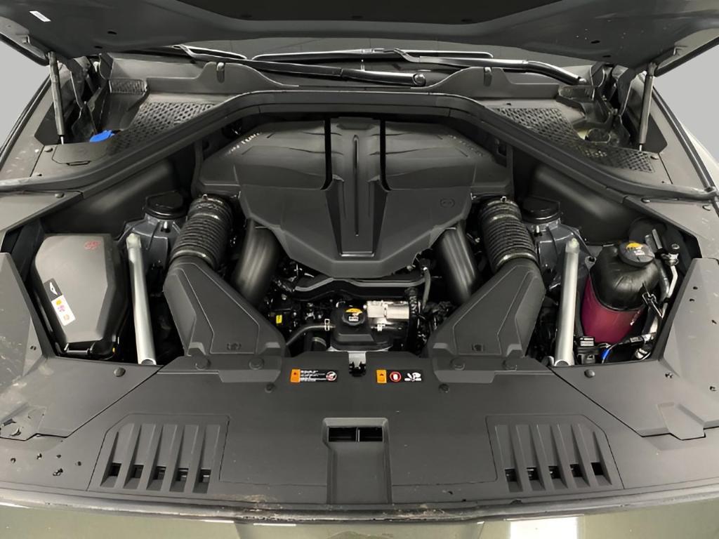 new 2025 Genesis GV80 car, priced at $76,720