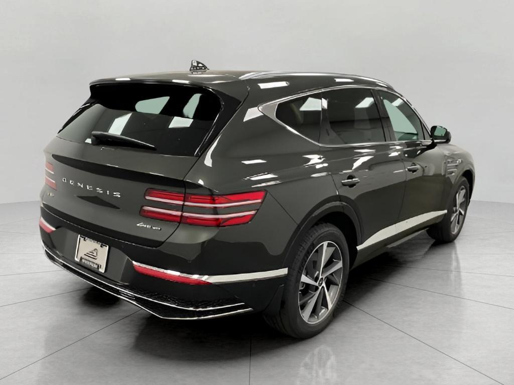 new 2025 Genesis GV80 car, priced at $76,720