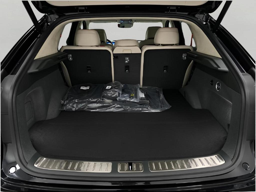 new 2025 Genesis GV80 Coupe car, priced at $82,335