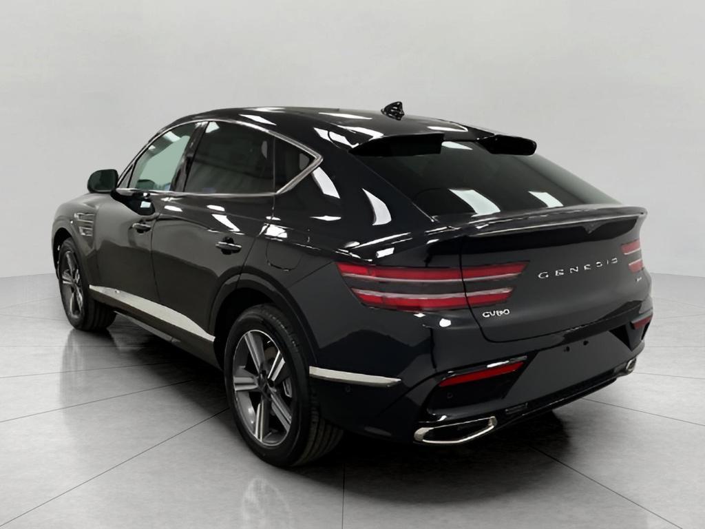 new 2025 Genesis GV80 Coupe car, priced at $82,335