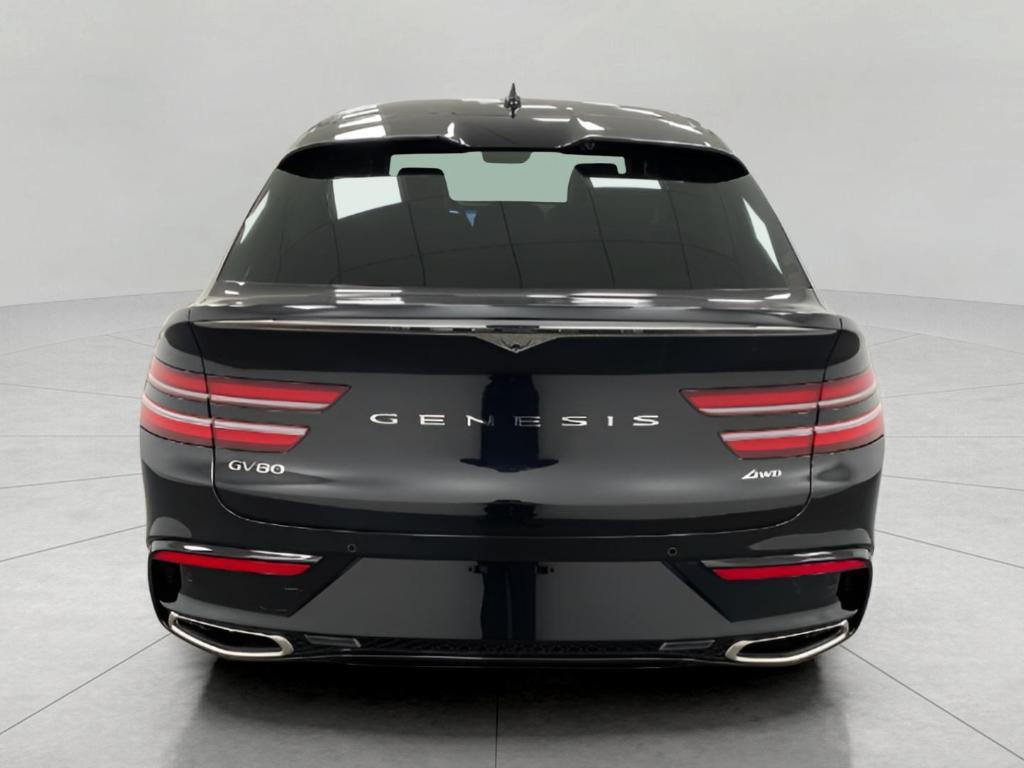 new 2025 Genesis GV80 Coupe car, priced at $82,335