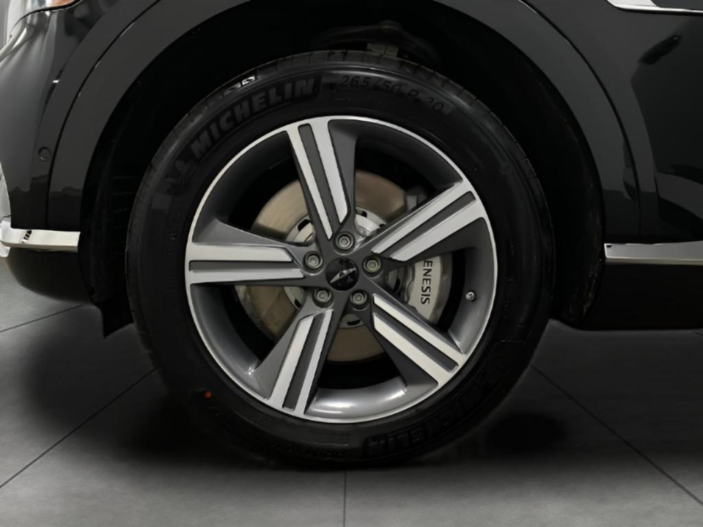 new 2025 Genesis GV80 Coupe car, priced at $82,335