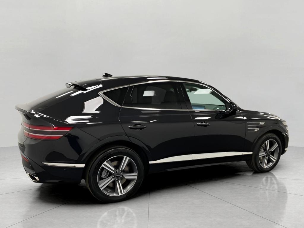 new 2025 Genesis GV80 Coupe car, priced at $82,335