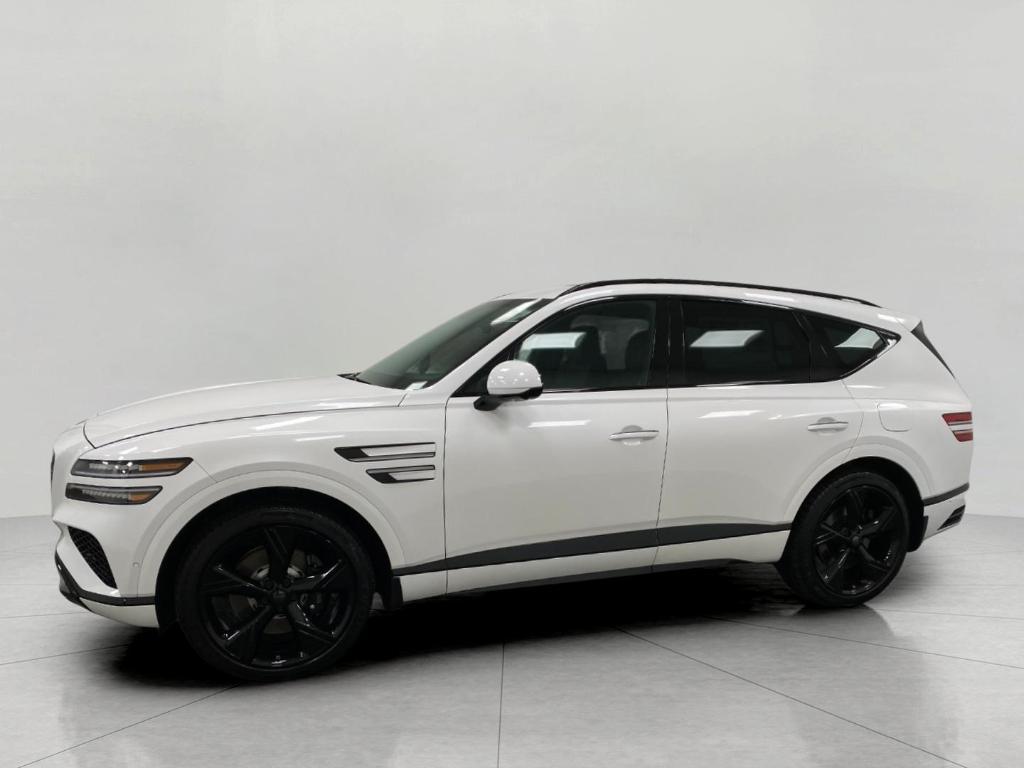 new 2026 Genesis GV80 car, priced at $85,965