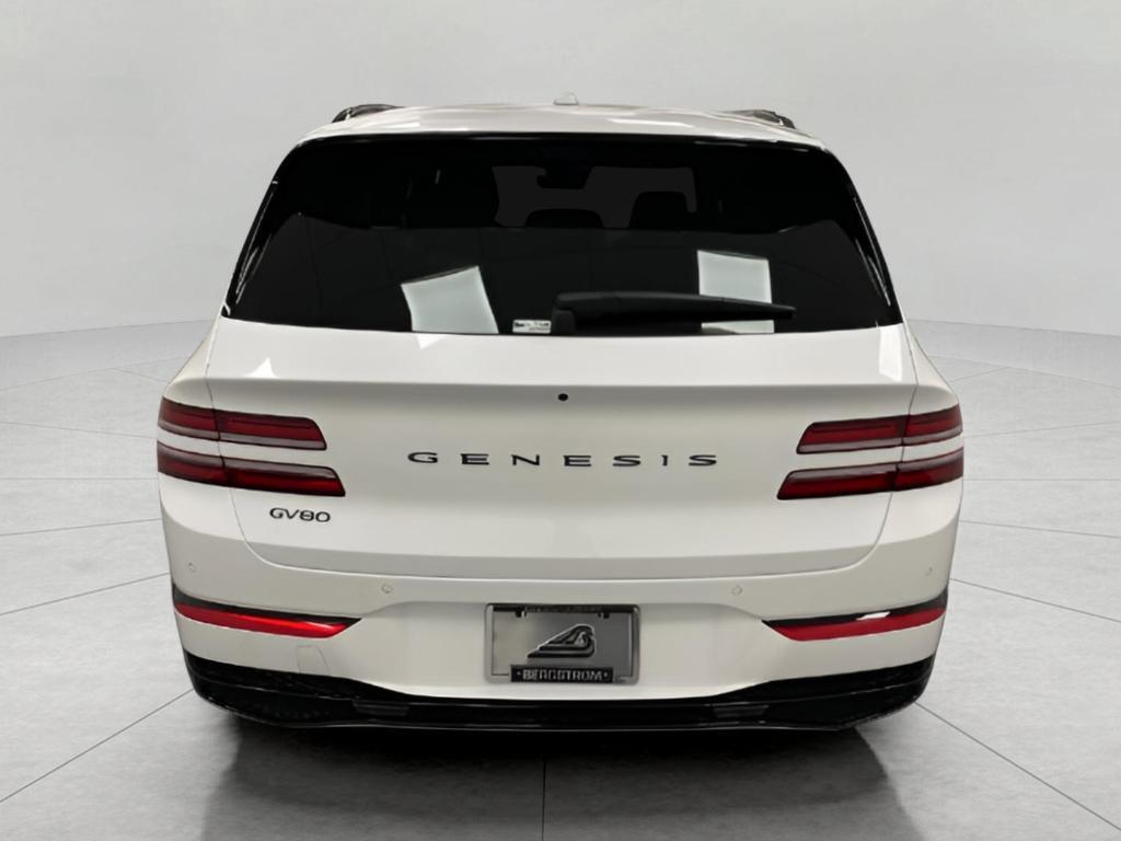new 2026 Genesis GV80 car, priced at $85,965