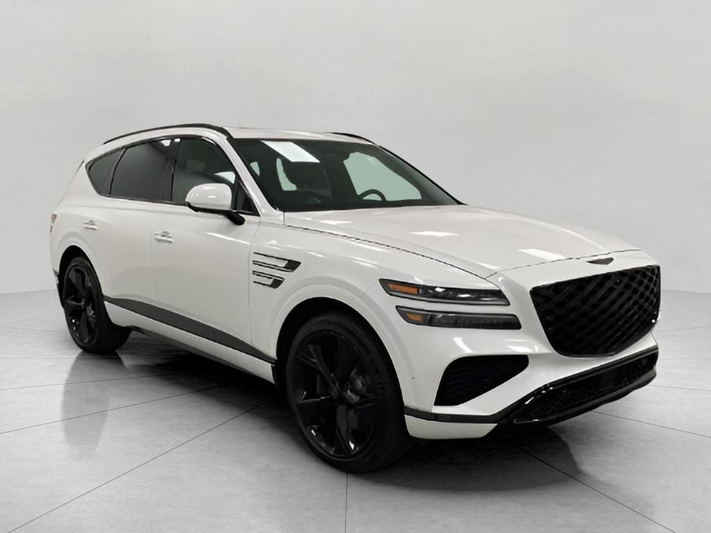 new 2026 Genesis GV80 car, priced at $85,965