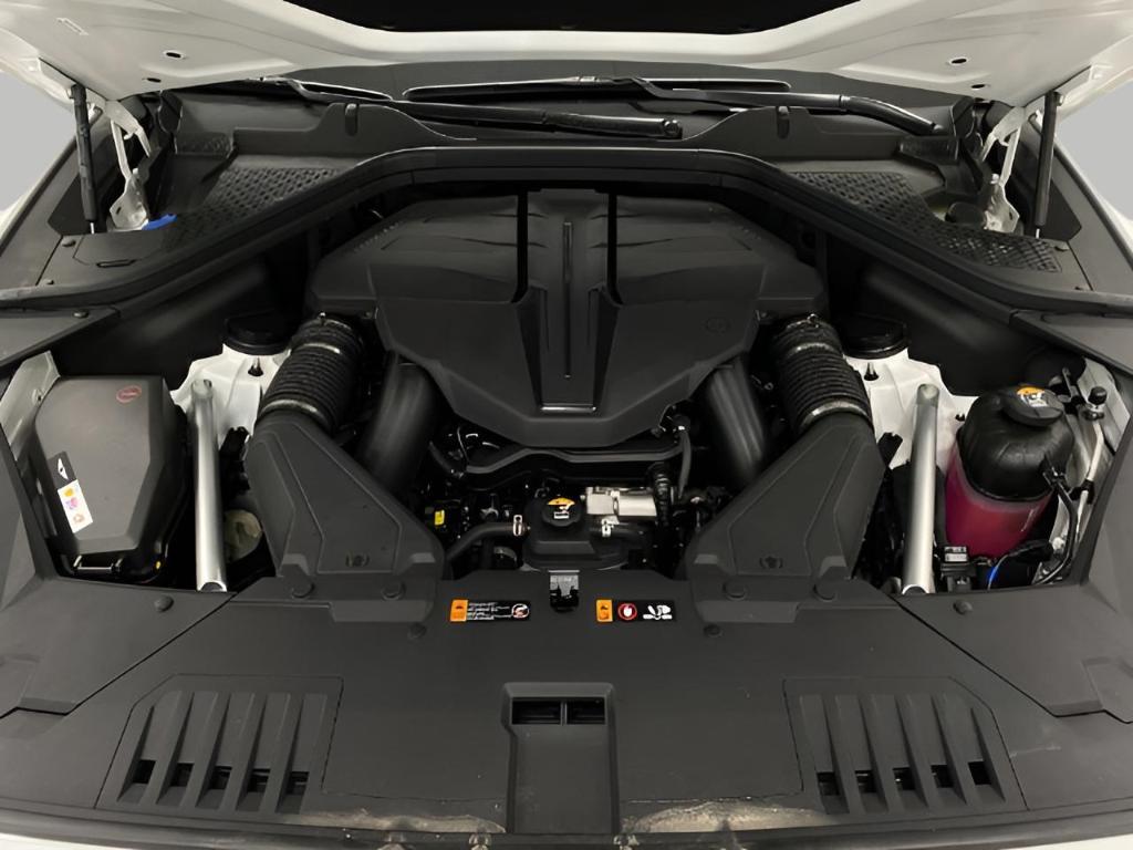 new 2026 Genesis GV80 car, priced at $85,965