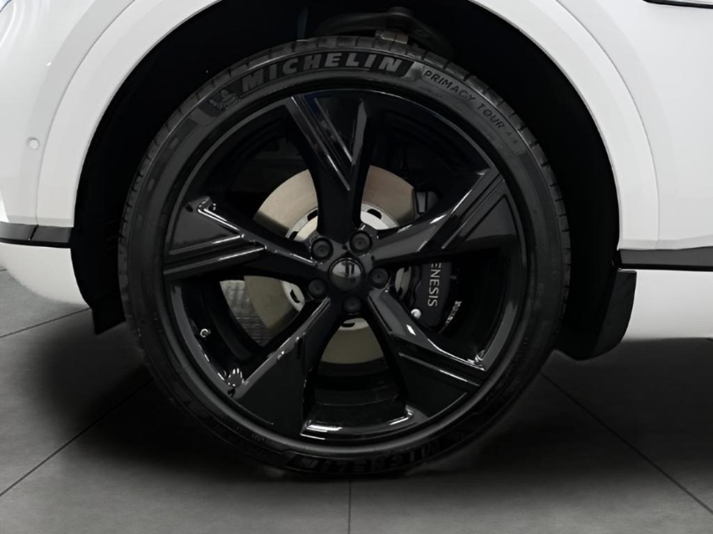 new 2026 Genesis GV80 car, priced at $85,965