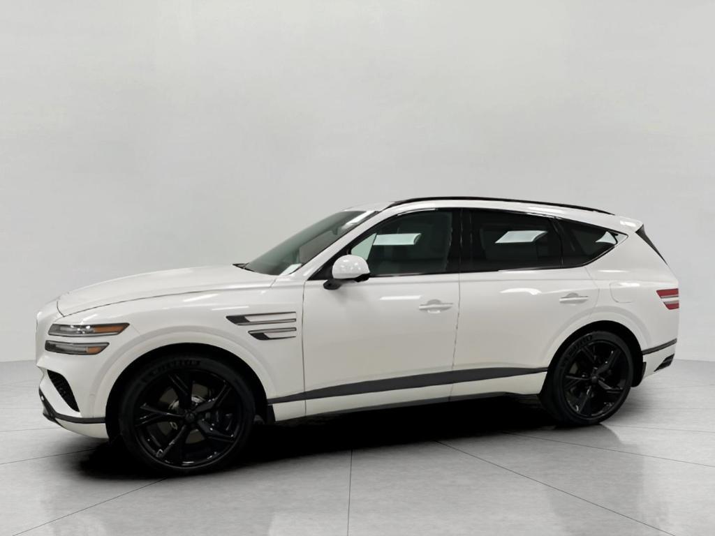 new 2026 Genesis GV80 car, priced at $85,965