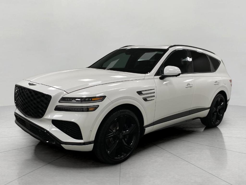 new 2026 Genesis GV80 car, priced at $85,965