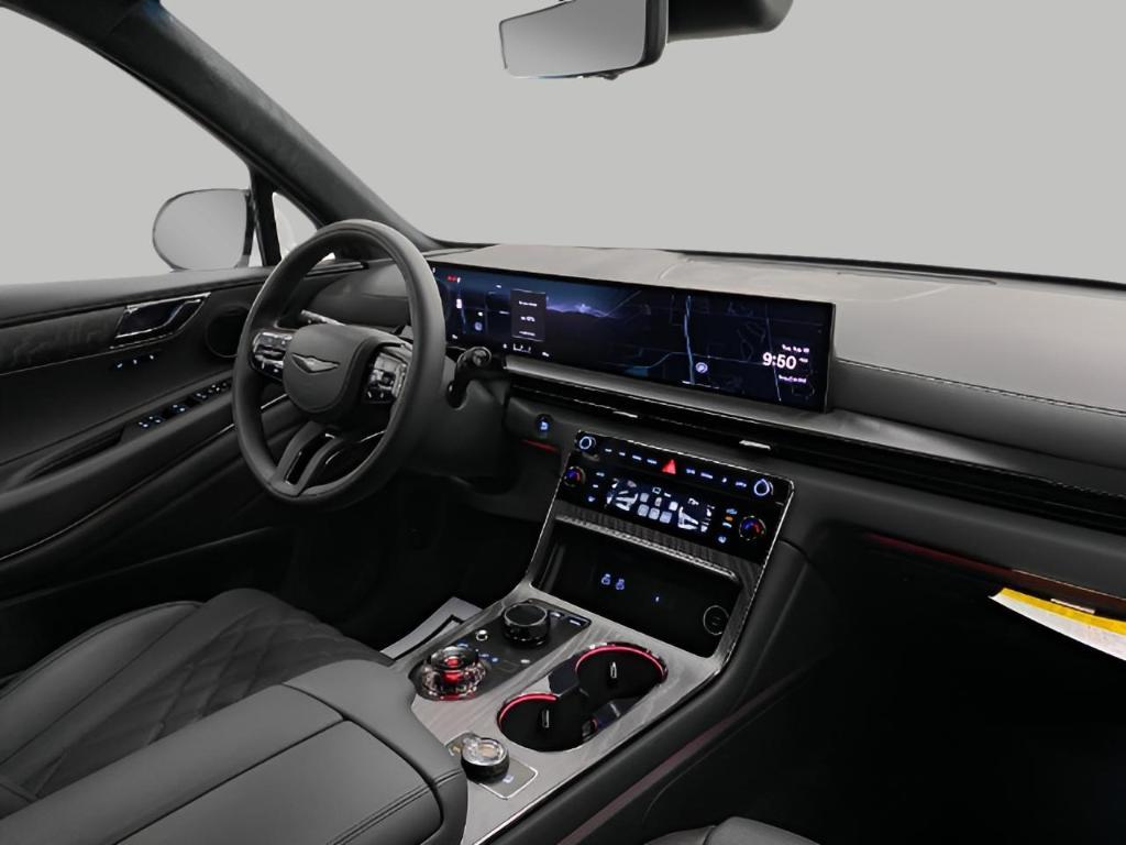 new 2026 Genesis GV80 car, priced at $85,965