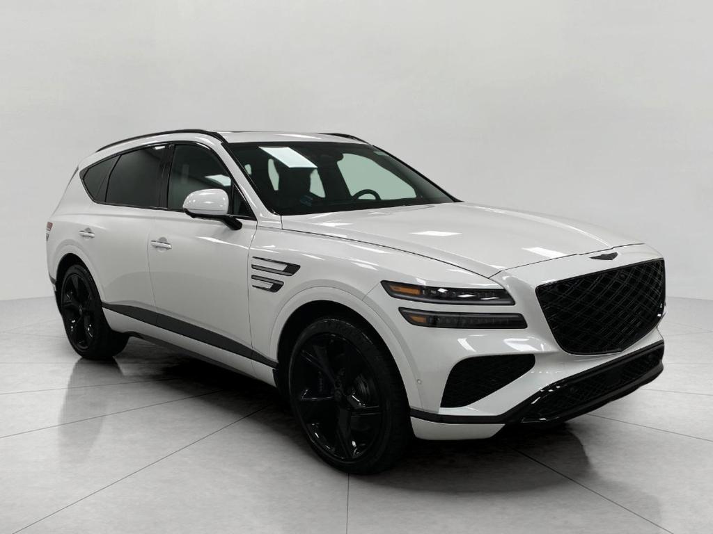 new 2026 Genesis GV80 car, priced at $85,965