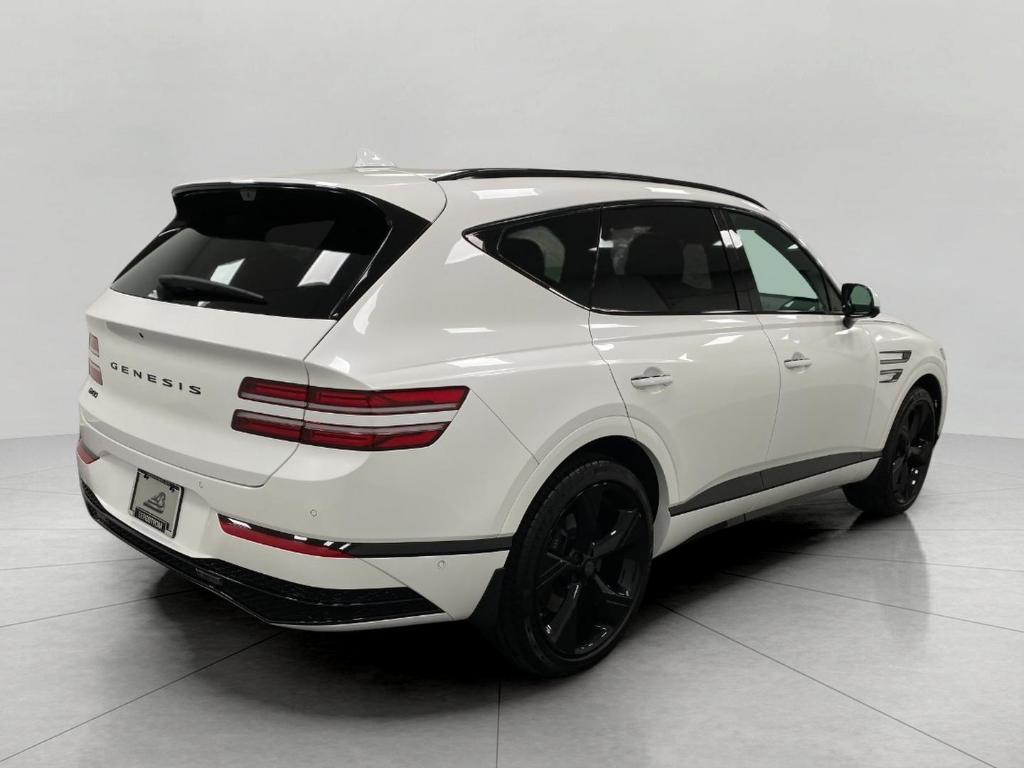 new 2026 Genesis GV80 car, priced at $85,965