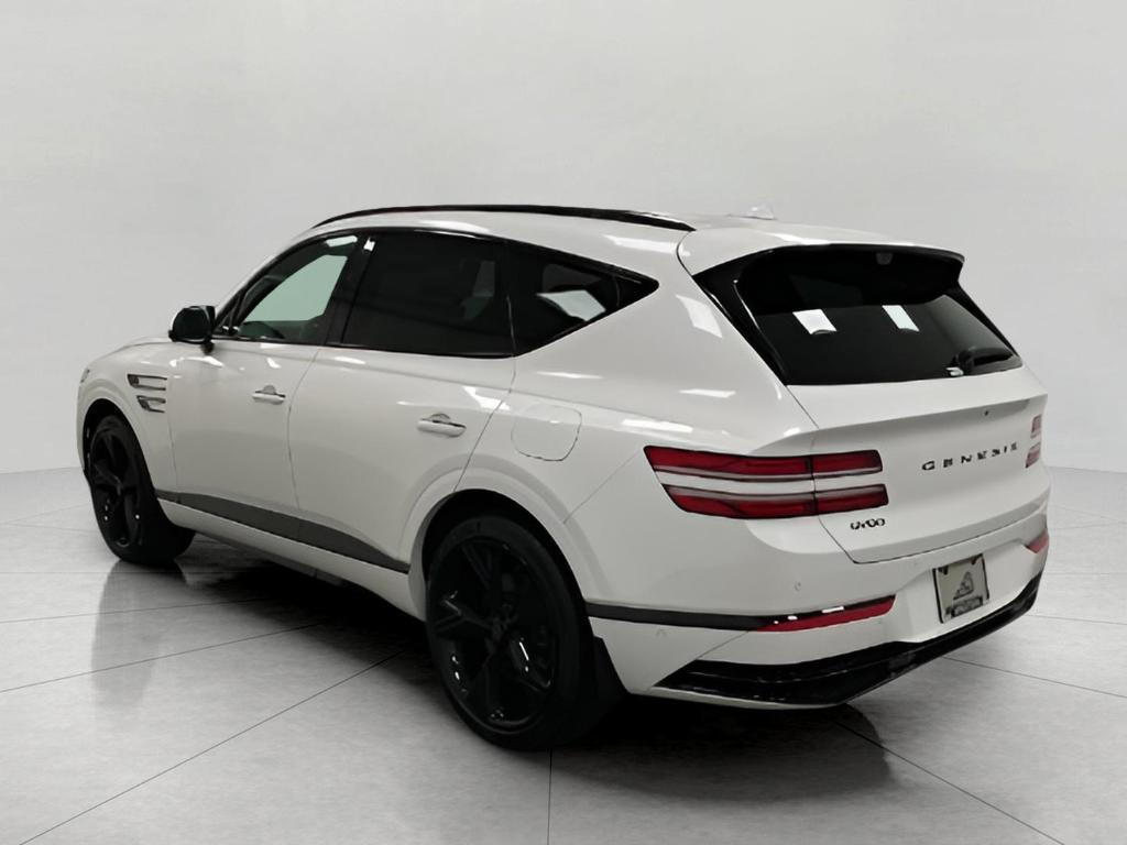 new 2026 Genesis GV80 car, priced at $85,965