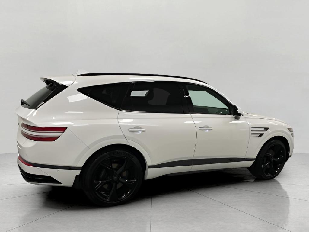 new 2026 Genesis GV80 car, priced at $85,965