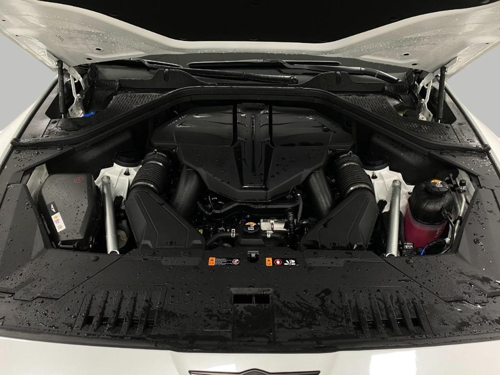 new 2026 Genesis GV80 car, priced at $85,965