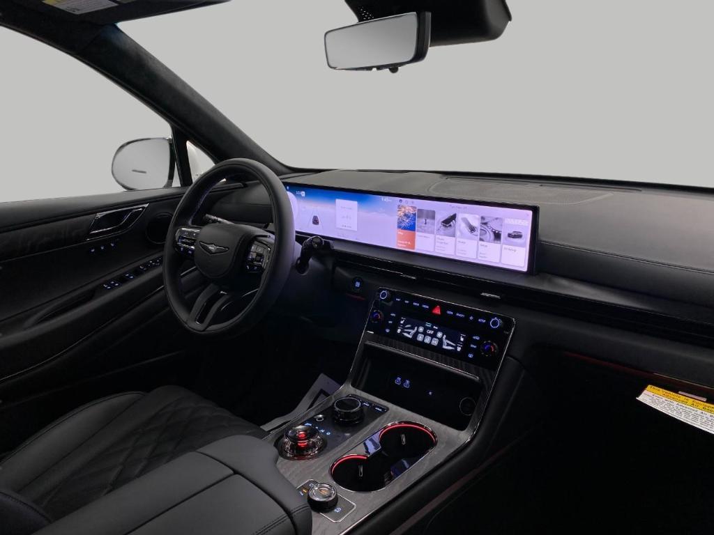 new 2026 Genesis GV80 car, priced at $85,965