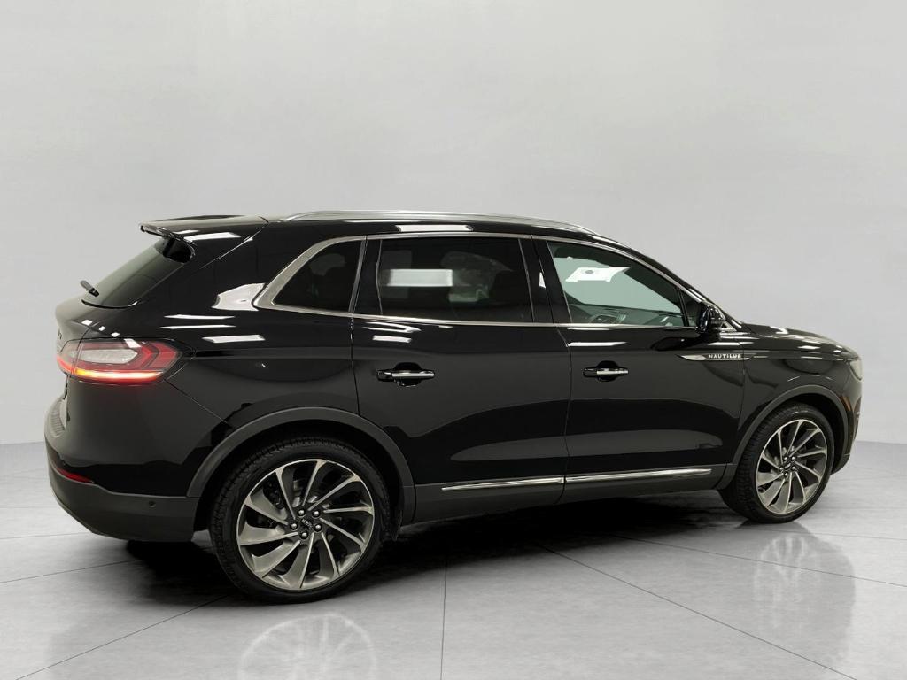 used 2020 Lincoln Nautilus car, priced at $23,306