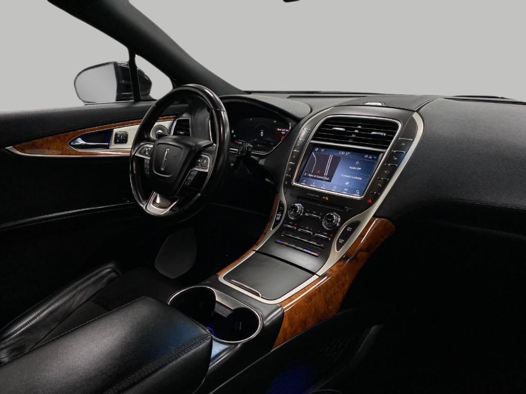 used 2020 Lincoln Nautilus car, priced at $23,306