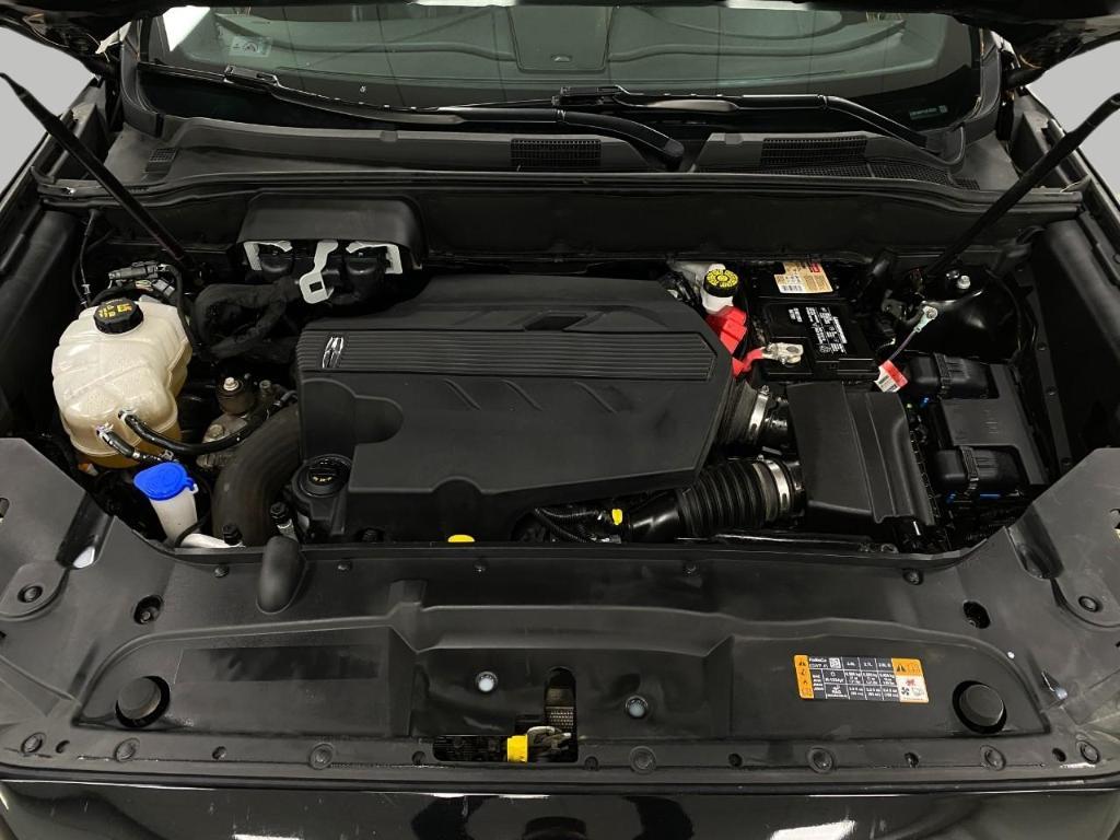 used 2020 Lincoln Nautilus car, priced at $23,306