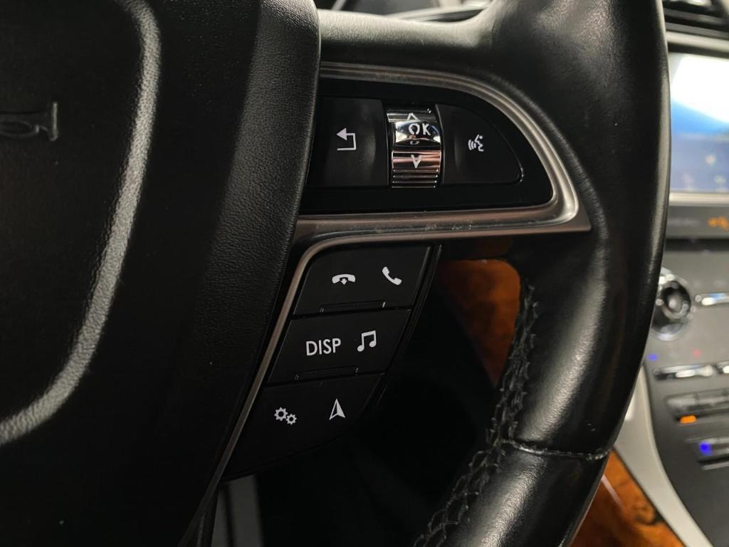 used 2020 Lincoln Nautilus car, priced at $23,306