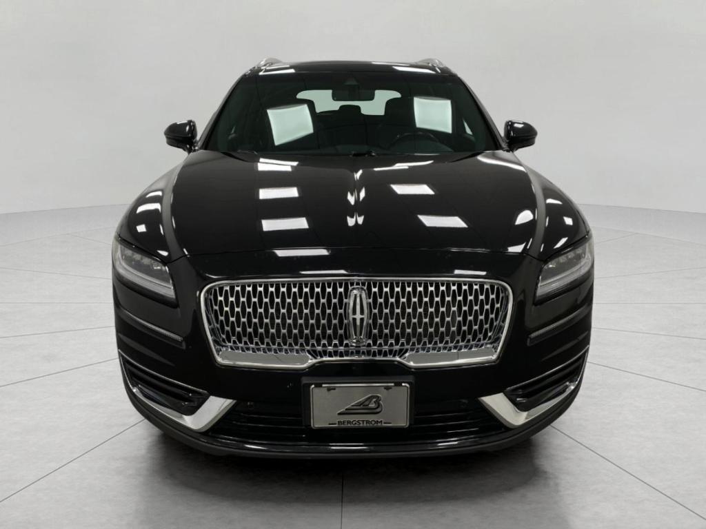 used 2020 Lincoln Nautilus car, priced at $23,306