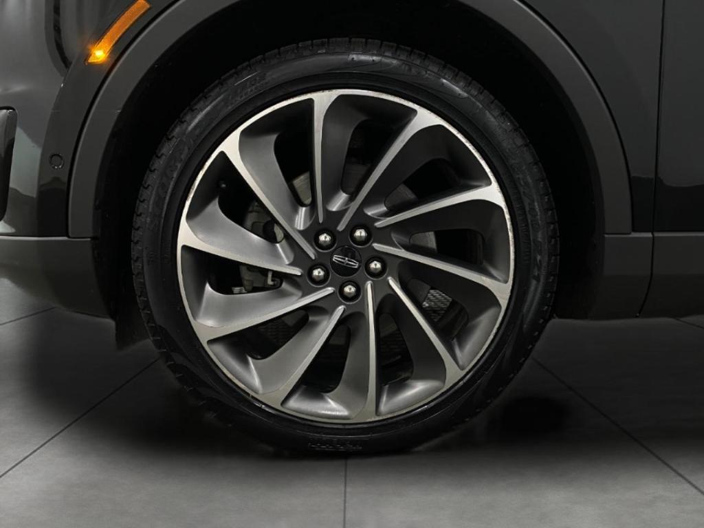 used 2020 Lincoln Nautilus car, priced at $23,306