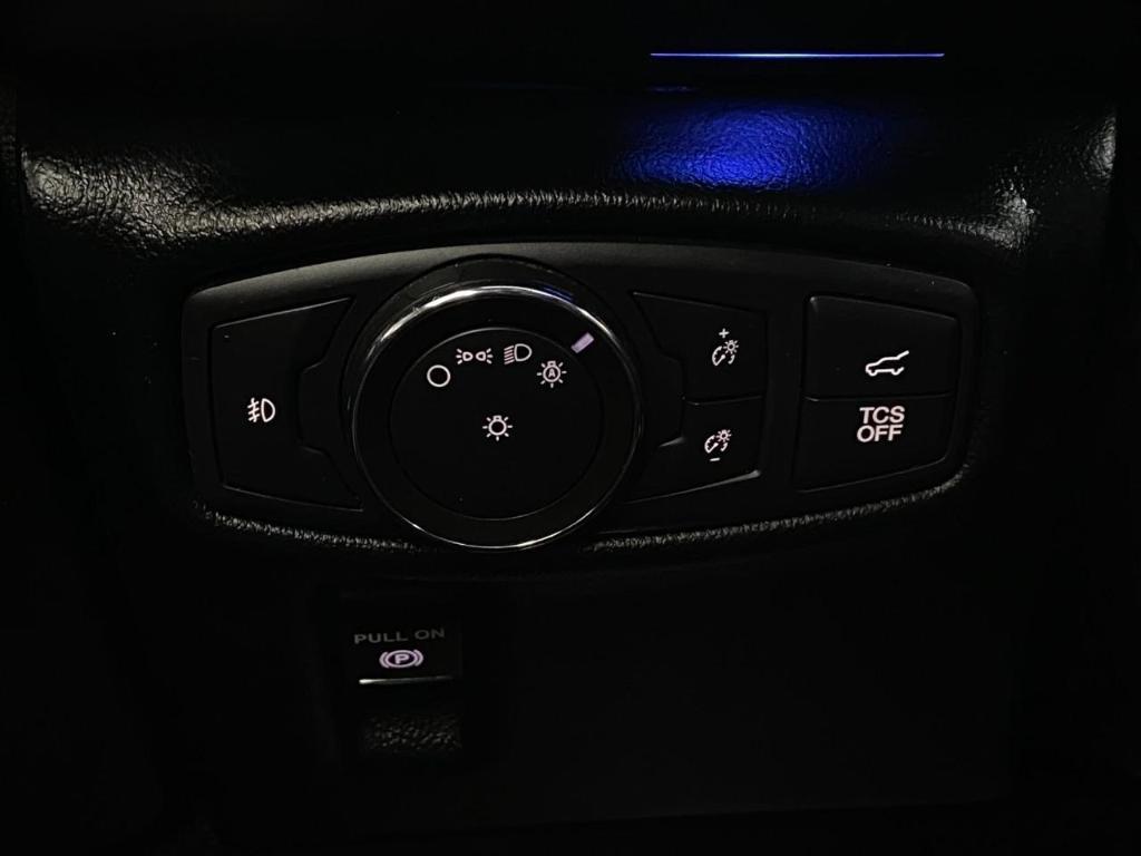 used 2020 Lincoln Nautilus car, priced at $23,306