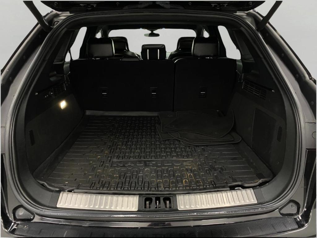 used 2020 Lincoln Nautilus car, priced at $23,306