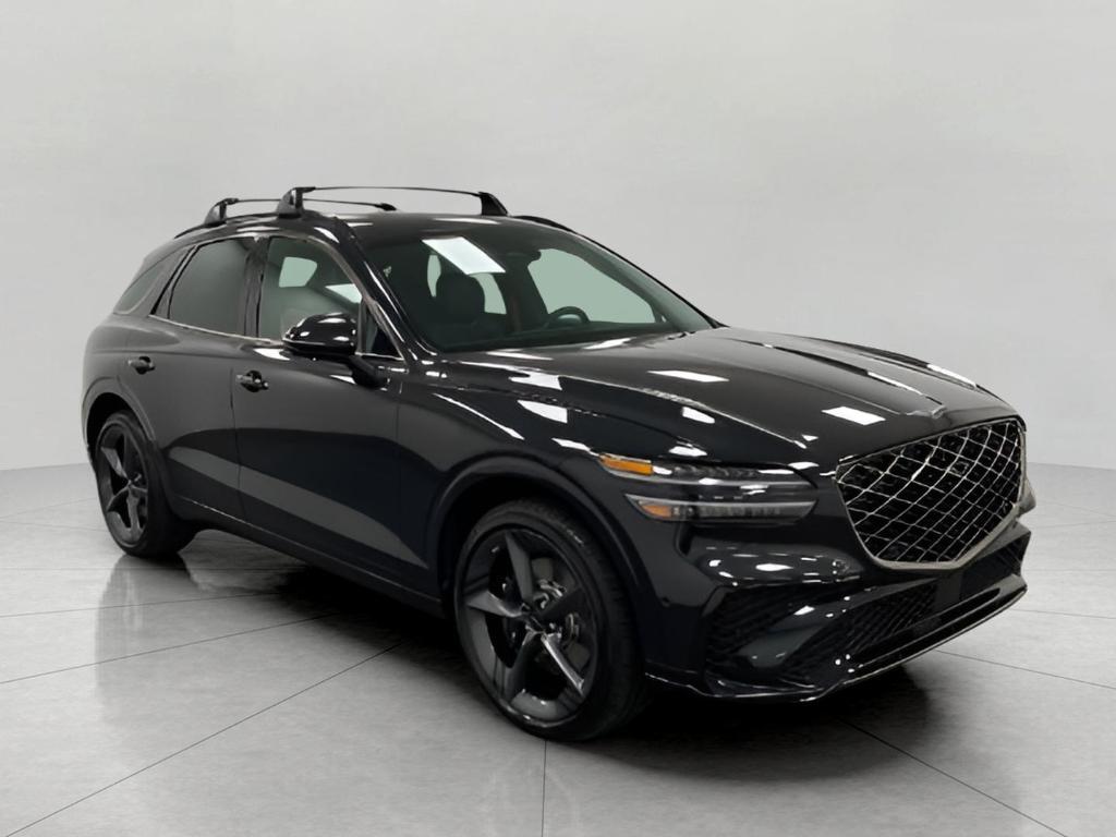 new 2026 Genesis GV70 car, priced at $61,829