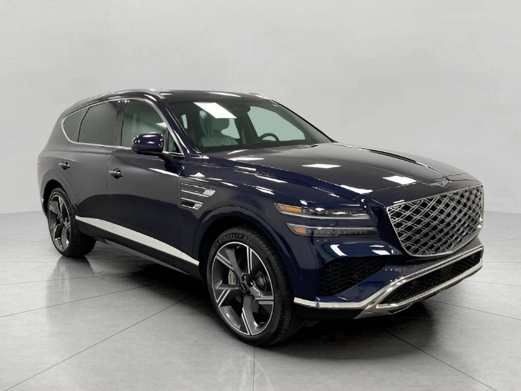 new 2026 Genesis GV80 car, priced at $84,730