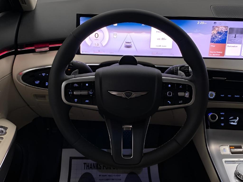 new 2026 Genesis GV70 car, priced at $53,275