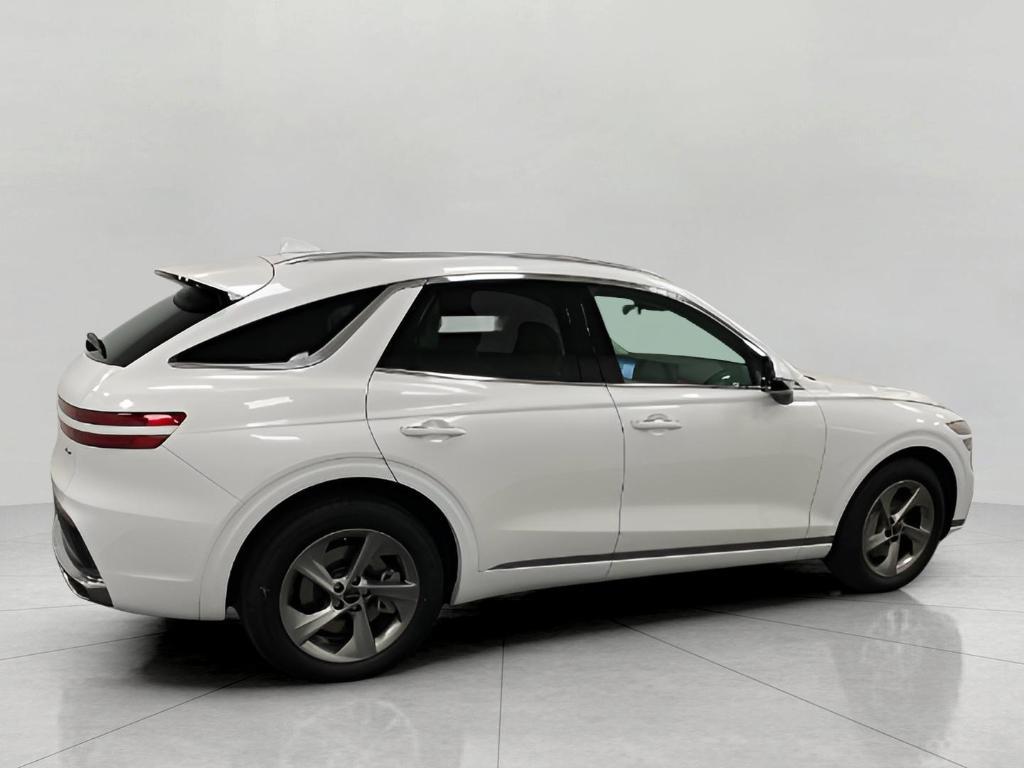 new 2026 Genesis GV70 car, priced at $53,275