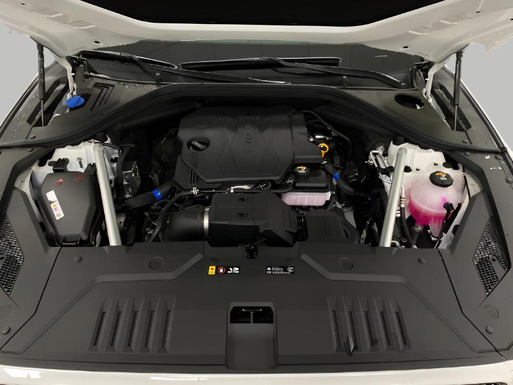 new 2026 Genesis GV70 car, priced at $53,275