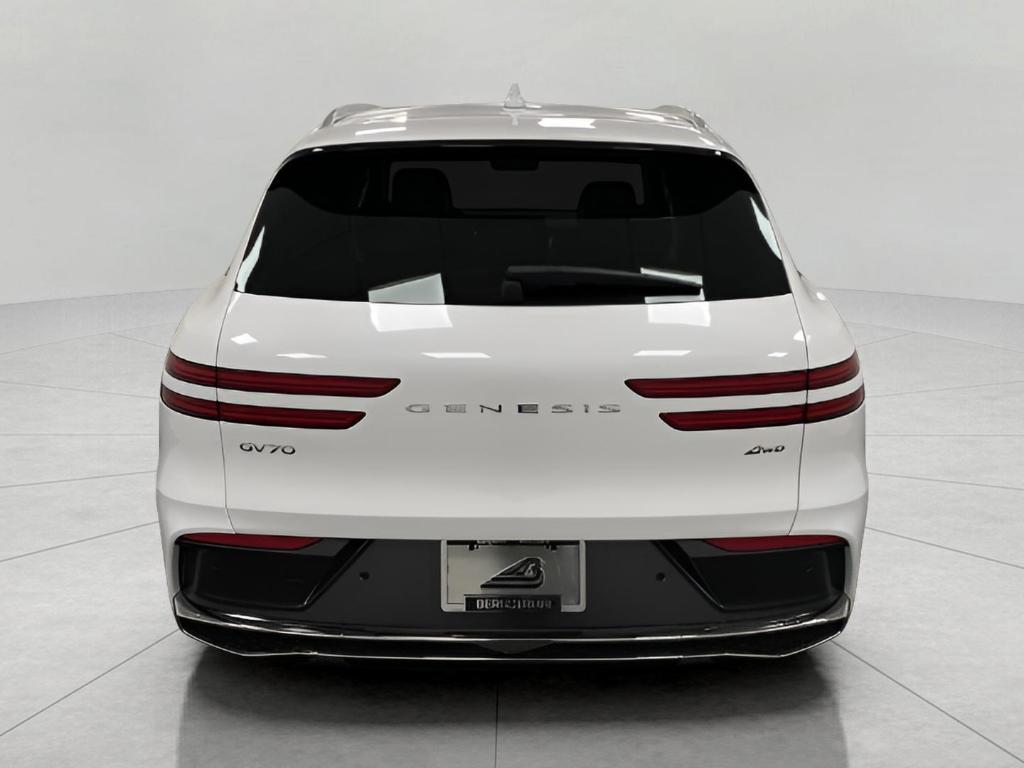 new 2026 Genesis GV70 car, priced at $53,275