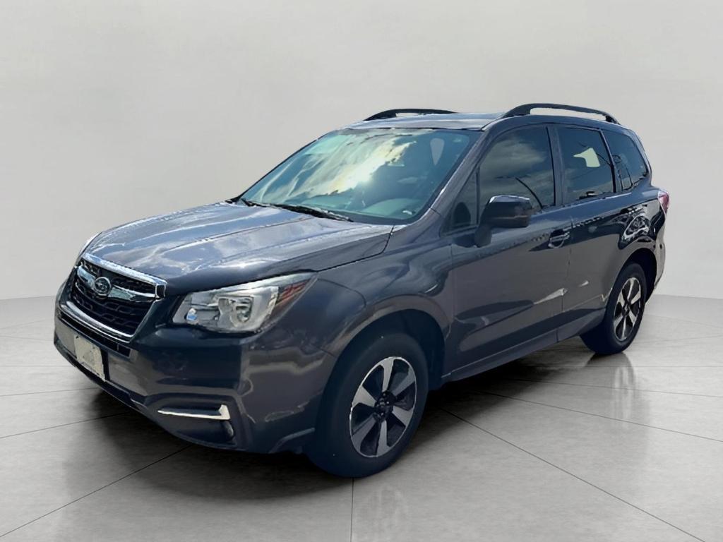 used 2017 Subaru Forester car, priced at $18,973