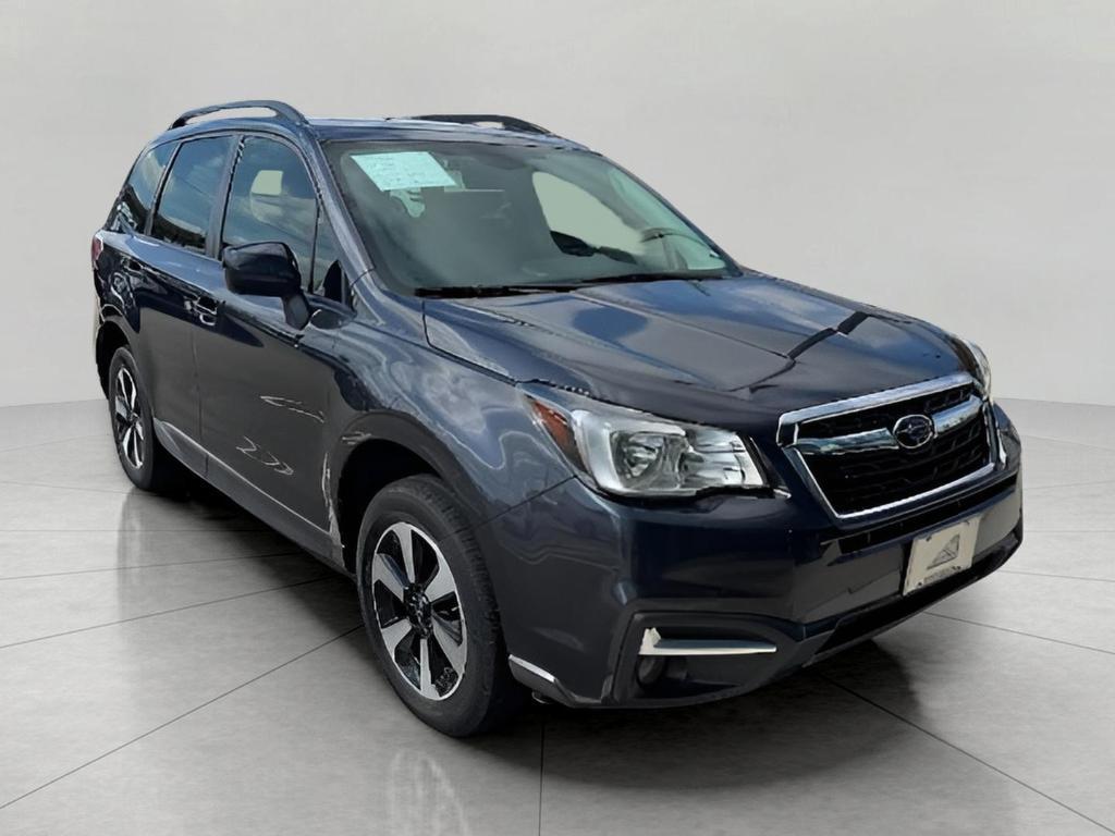 used 2017 Subaru Forester car, priced at $18,973