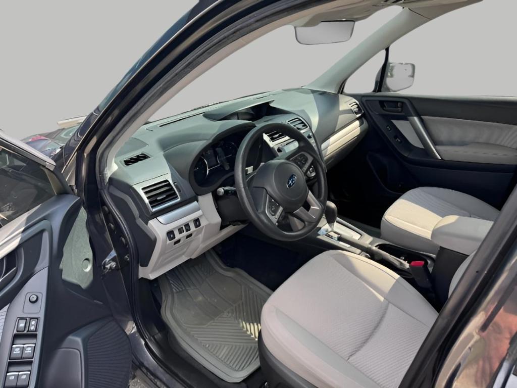 used 2017 Subaru Forester car, priced at $18,973