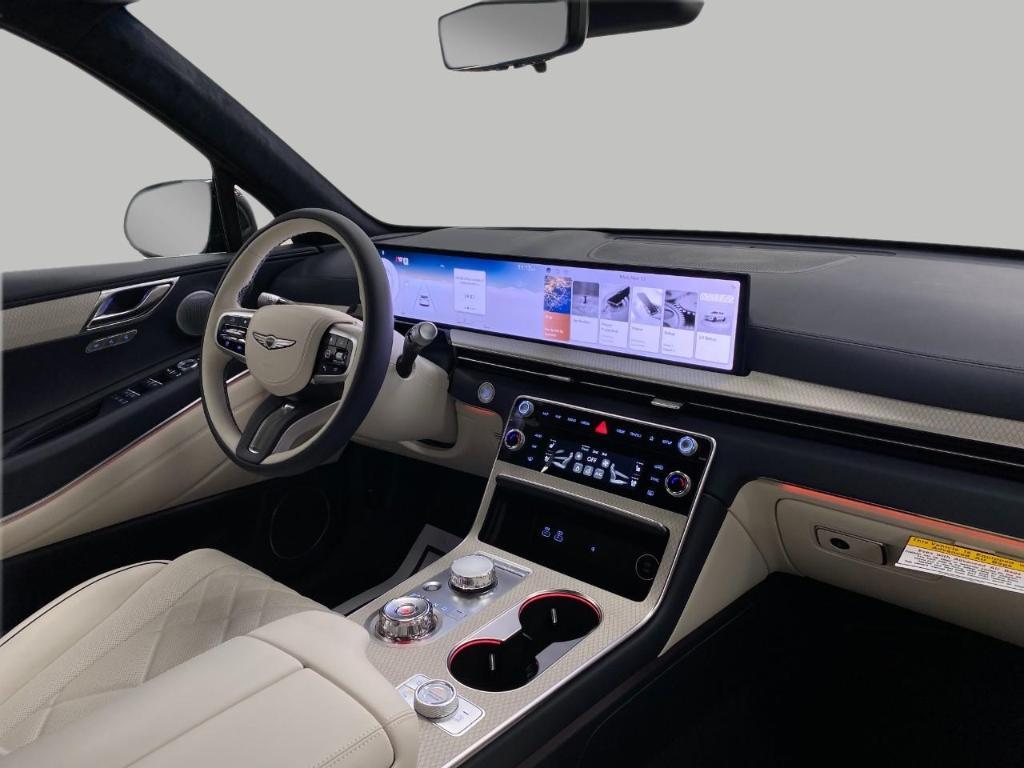 new 2026 Genesis GV80 car, priced at $84,860