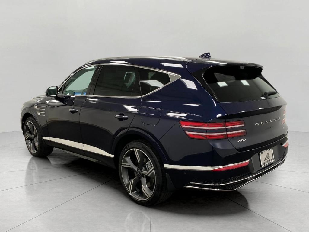 new 2026 Genesis GV80 car, priced at $84,860
