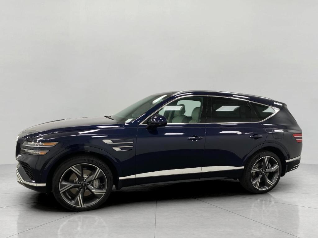new 2026 Genesis GV80 car, priced at $84,860