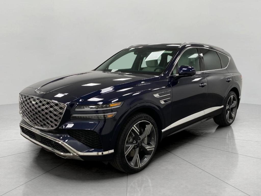 new 2026 Genesis GV80 car, priced at $84,860