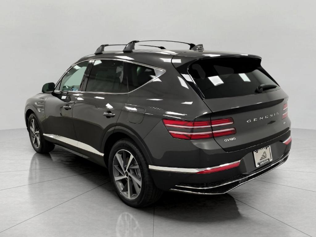 new 2025 Genesis GV80 car, priced at $77,084