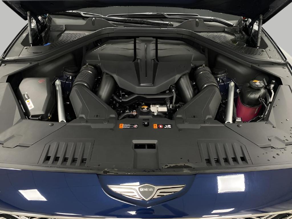 new 2026 Genesis GV80 car, priced at $84,805