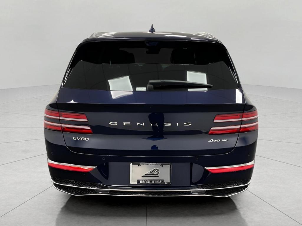 new 2026 Genesis GV80 car, priced at $84,805