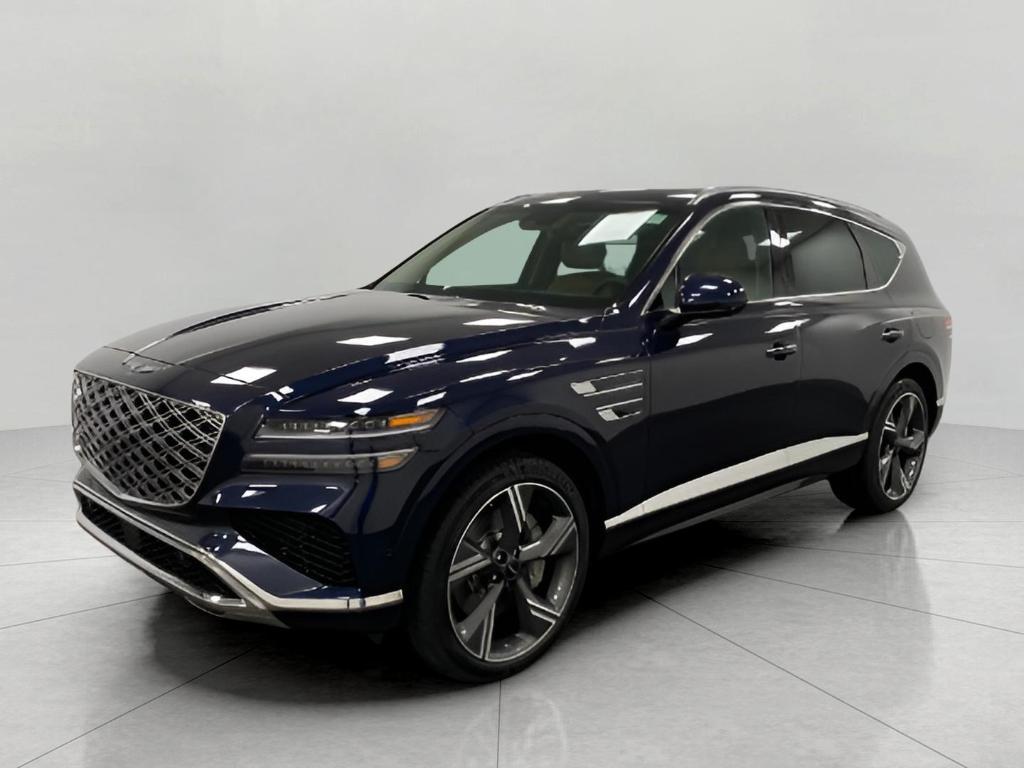 new 2026 Genesis GV80 car, priced at $84,805