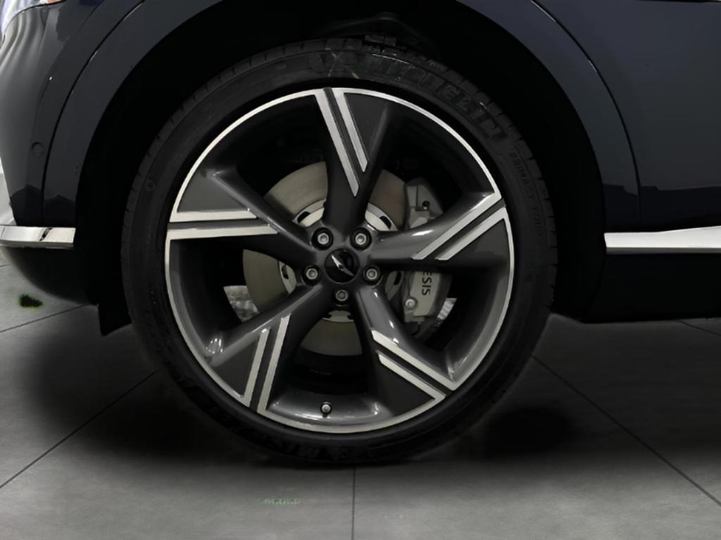new 2026 Genesis GV80 car, priced at $84,805